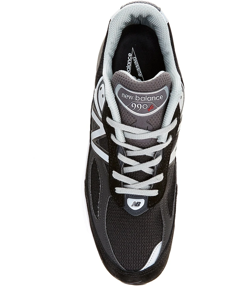 New Balance Men's 990 V6 Reflective Accent Sneakers