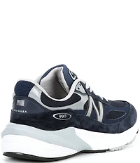 New Balance Men's 990 V6 Reflective Accent Sneakers