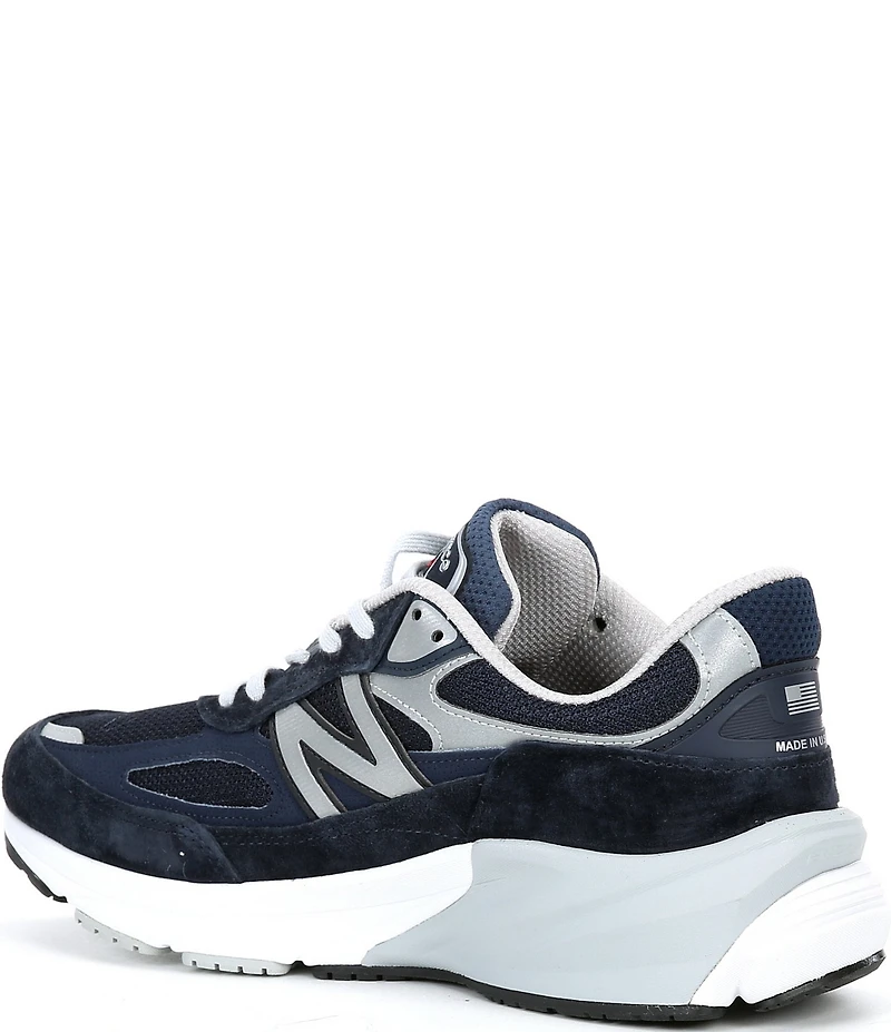 New Balance Men's 990 V6 Reflective Accent Sneakers