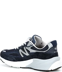 New Balance Men's 990 V6 Reflective Accent Sneakers