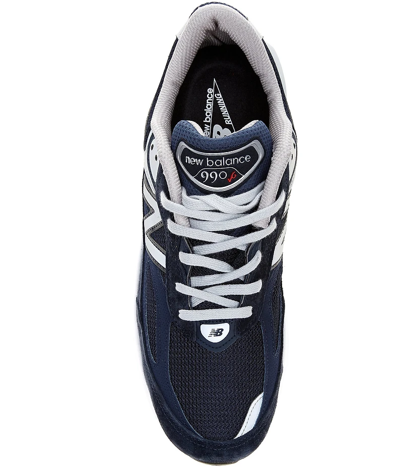 New Balance Men's 990 V6 Reflective Accent Sneakers