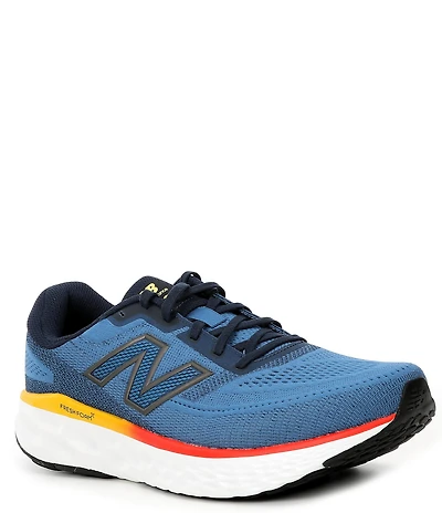 New Balance Men's Fresh Foam EVOZ V1 Running Sneakers