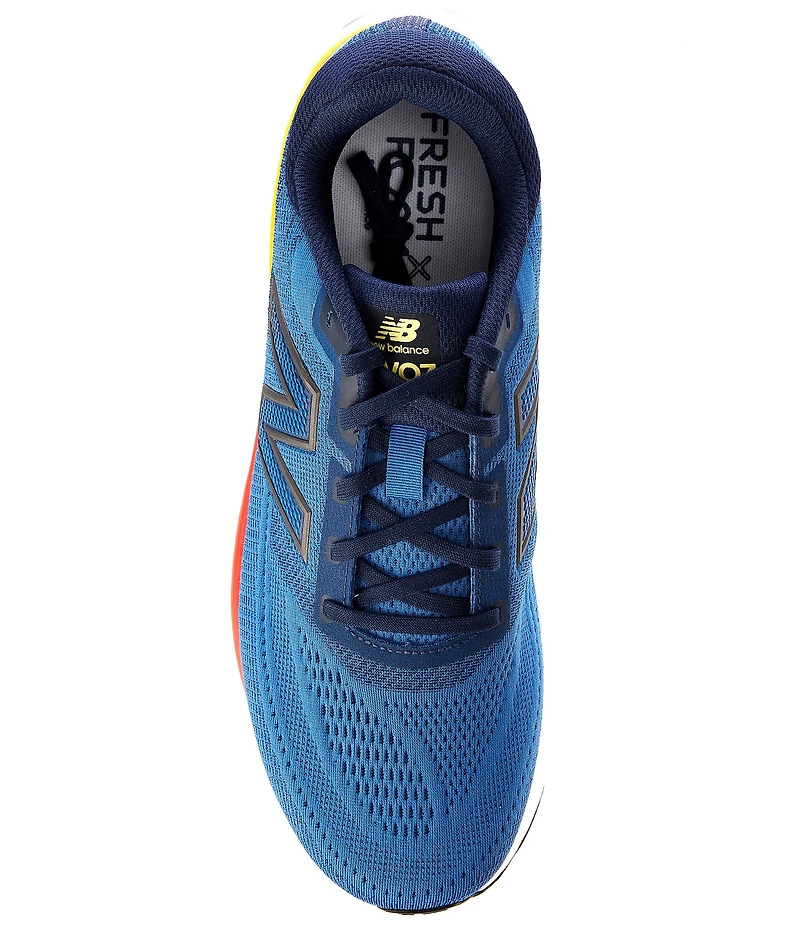 New Balance Men's Fresh Foam EVOZ V1 Running Sneakers