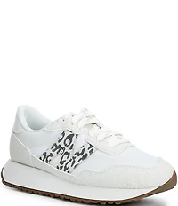New Balance Women's 237 Leopard Logo Retro Lifestyle Sneakers