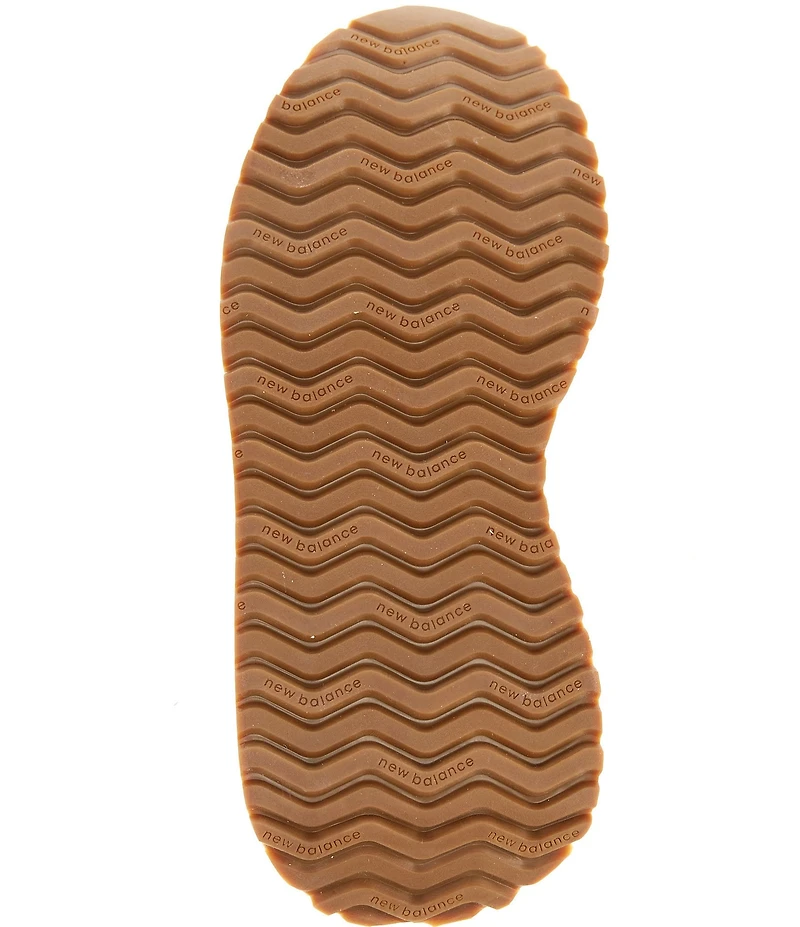 New Balance Women's 237 Leopard Logo Retro Lifestyle Sneakers