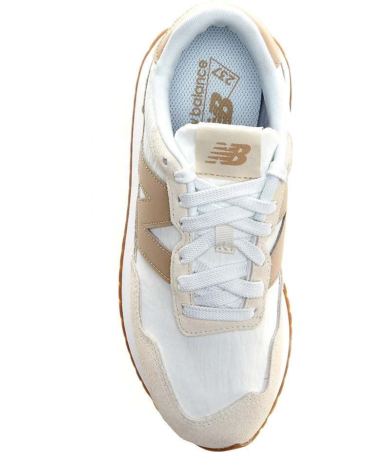 New Balance Women's 237 Retro Lifestyle Sneakers