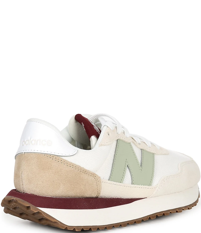 New Balance Women's 237 Retro Lifestyle Sneakers