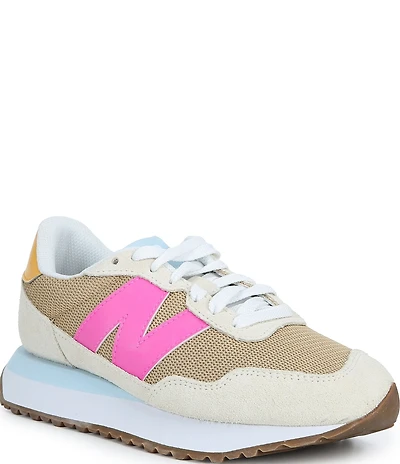 New Balance Women's 237 Retro Lifestyle Sneakers