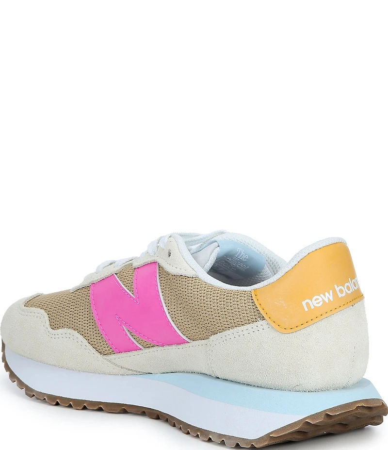New Balance Women's 237 Retro Lifestyle Sneakers