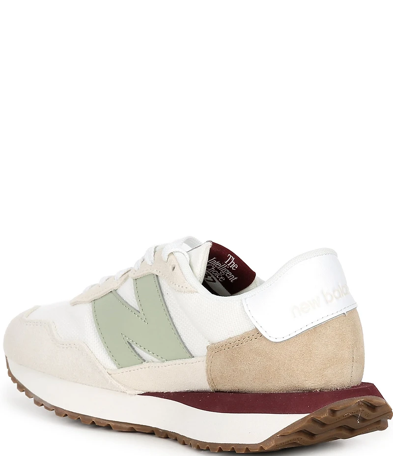 New Balance Women's 237 Retro Lifestyle Sneakers