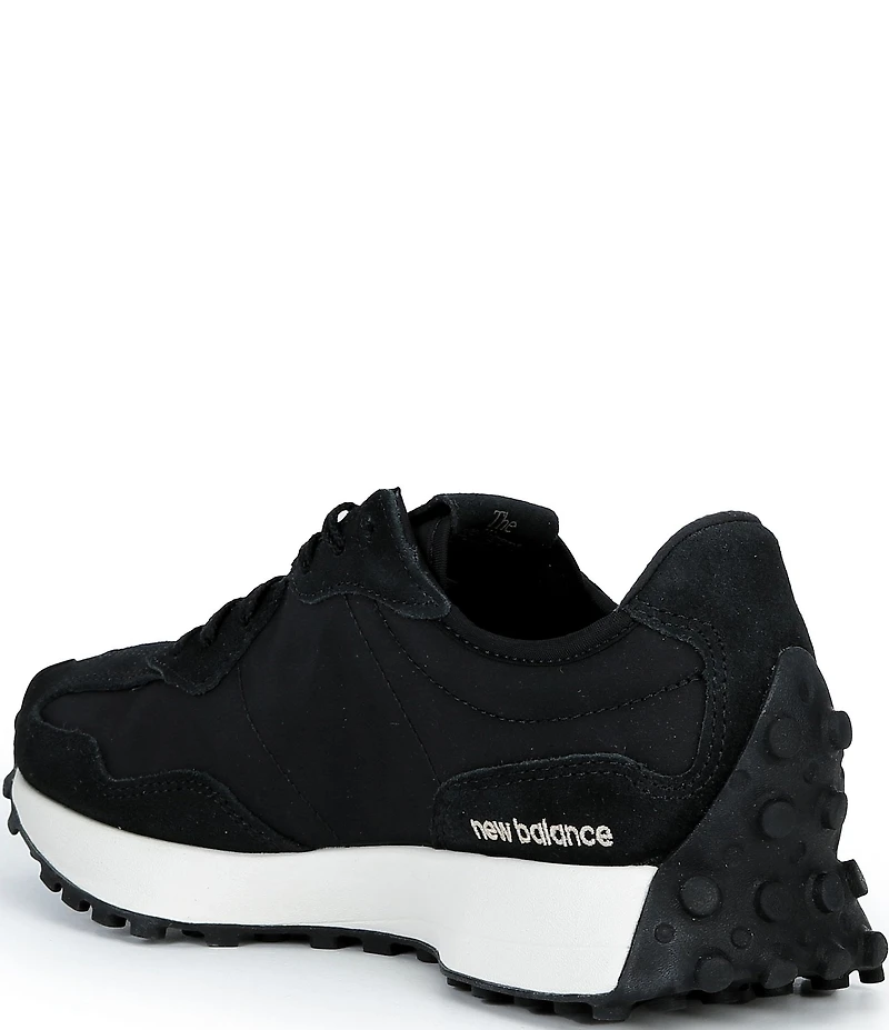 New Balance Women's 327 Animal Printed Logo Lifestyle Sneakers