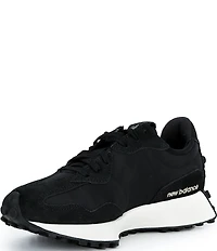 New Balance Women's 327 Animal Printed Logo Lifestyle Sneakers