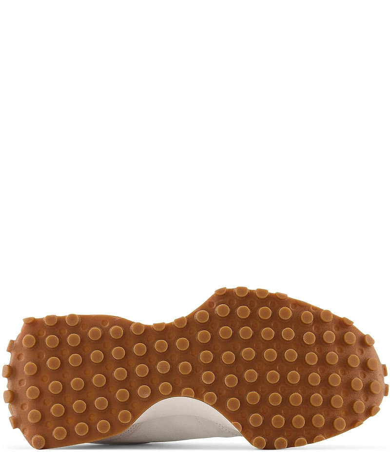 New Balance Women's 327 Leopard Logo Lifestyle Sneakers