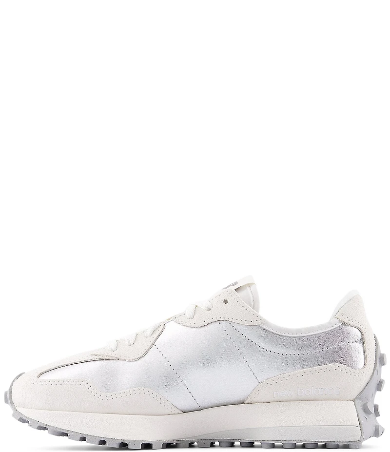 New Balance Women's 327 Metallic Lifestyle Sneakers