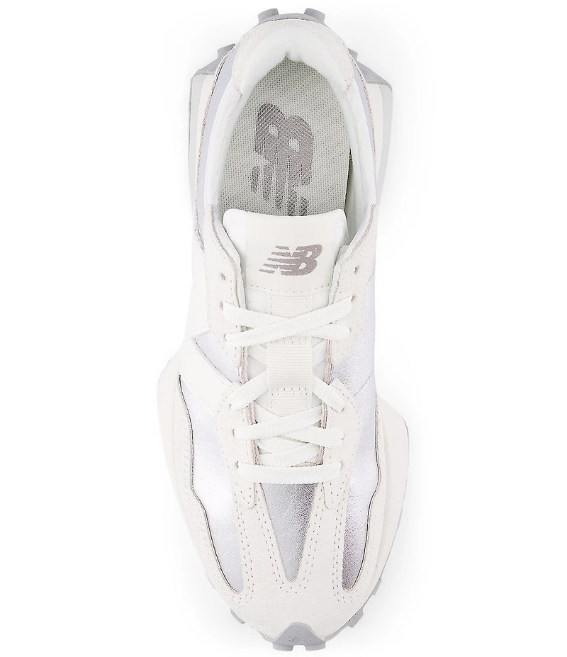 New Balance Women's 327 Metallic Lifestyle Sneakers