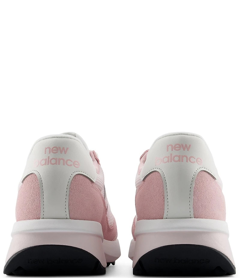 New Balance Women's 370 Suede Lifestyle Sneakers