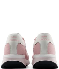 New Balance Women's 370 Suede Lifestyle Sneakers