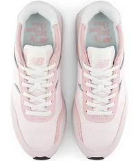 New Balance Women's 370 Suede Lifestyle Sneakers
