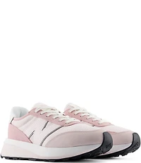 New Balance Women's 370 Suede Lifestyle Sneakers