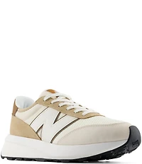 New Balance Women's 370 Suede Lifestyle Sneakers