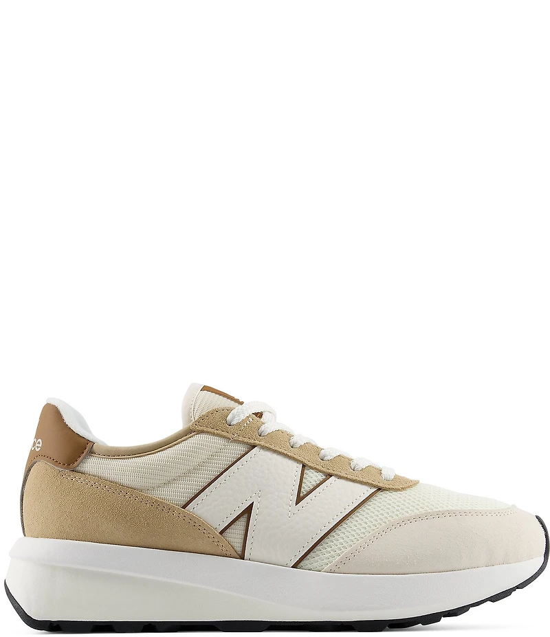 New Balance Women's 370 Suede Lifestyle Sneakers