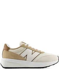 New Balance Women's 370 Suede Lifestyle Sneakers
