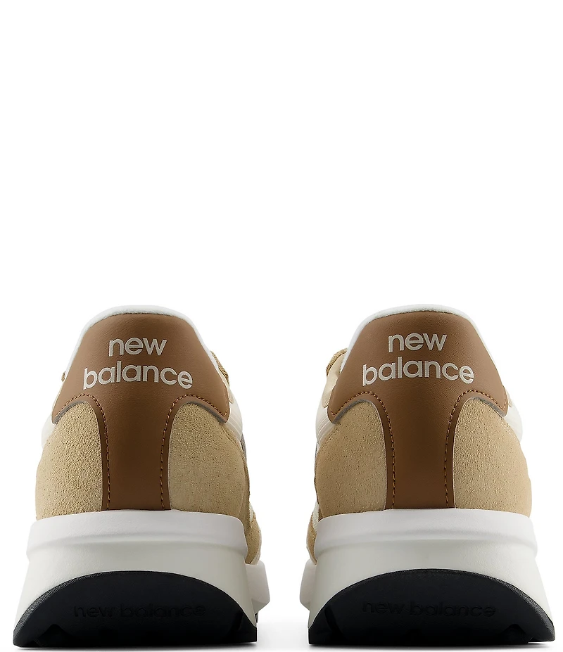 New Balance Women's 370 Suede Lifestyle Sneakers