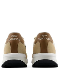 New Balance Women's 370 Suede Lifestyle Sneakers