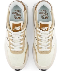 New Balance Women's 370 Suede Lifestyle Sneakers