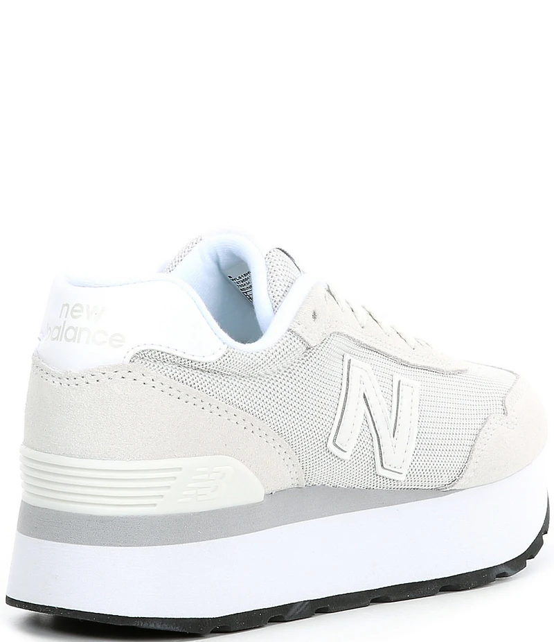 New Balance Women's 515 Mesh Platform Sneakers