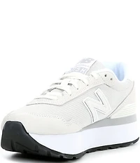 New Balance Women's 515 Mesh Platform Sneakers