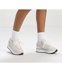 New Balance Women's 515 Mesh Platform Sneakers