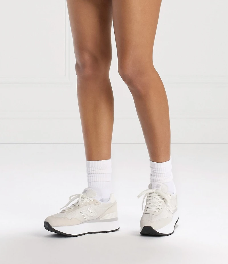 New Balance Women's 515 Mesh Platform Sneakers