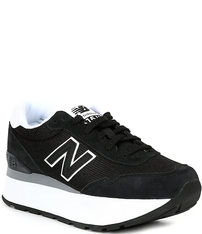 New Balance Women's 515 Mesh Platform Sneakers