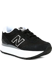 New Balance Women's 515 Mesh Platform Sneakers