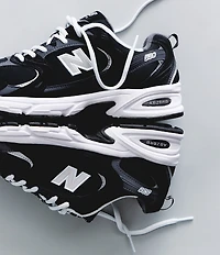 New Balance Women's 530 Suede Lifestyle Sneakers