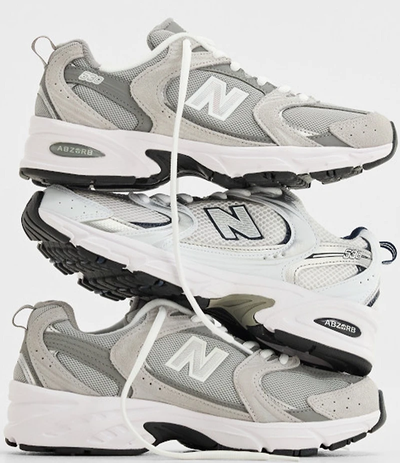 New Balance Women's 530 Suede Lifestyle Sneakers