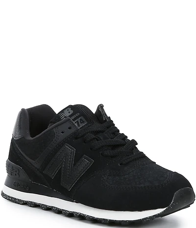 New Balance Women's 574 Croco Embossed Lifestyle Sneakers