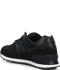 New Balance Women's 574 Croco Embossed Lifestyle Sneakers