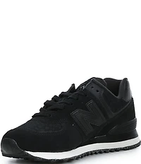 New Balance Women's 574 Croco Embossed Lifestyle Sneakers