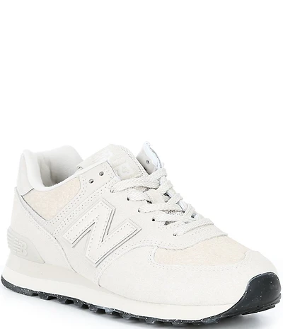 New Balance Women's 574 Croco Embossed Lifestyle Sneakers