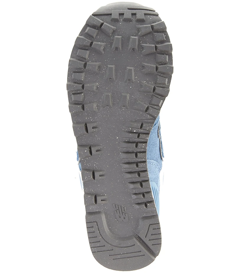 New Balance Women's 574 Suede Retro Sneakers