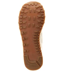 New Balance Women's 574 Suede Retro Sneakers