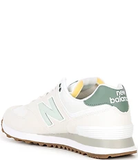 New Balance Women's 574 Suede Retro Sneakers
