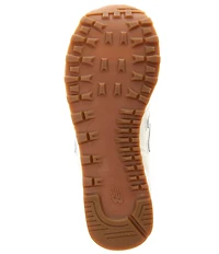 New Balance Women's 574 Suede Retro Sneakers