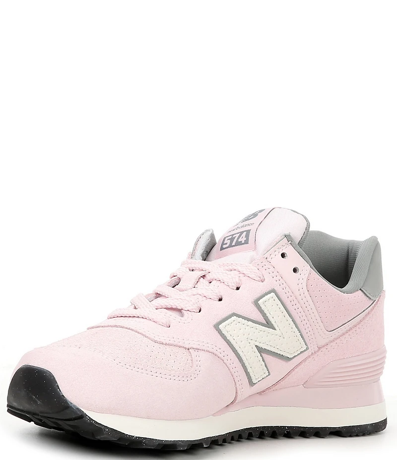New Balance Women's 574 Suede Retro Sneakers