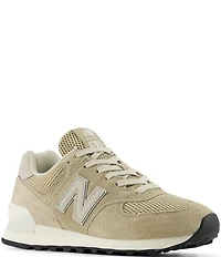 New Balance Women's 574 Suede Retro Sneakers