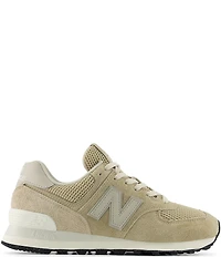 New Balance Women's 574 Suede Retro Sneakers
