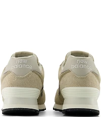New Balance Women's 574 Suede Retro Sneakers