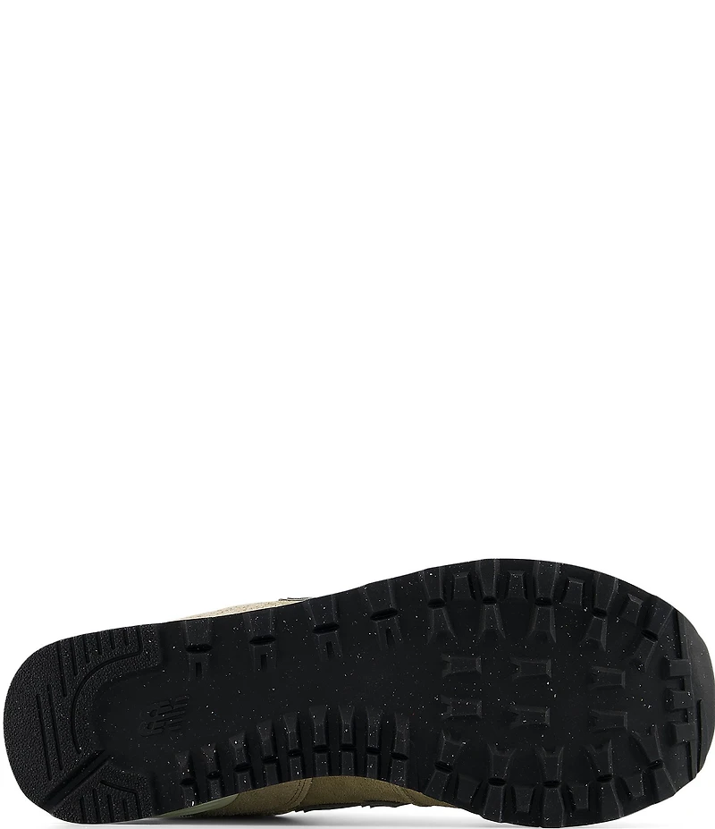 New Balance Women's 574 Suede Retro Sneakers